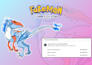 draw custom fakemon or pokemon for you